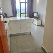 Nice Unit ,Nice View ,Fully For Rent 