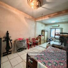 Taman Intan Single Storey Terrace House 2bed Ulu Tiram Johor