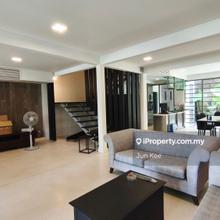 2 Storey Terrace @ Federal Hill Bangsar
