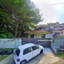 1.5 Storey Terrace House - Taman Bukit Maju, Lumut, Perak