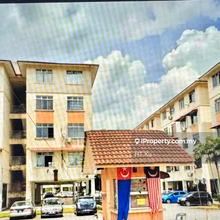 Medium Cost Flat @ Taman Skudai Baru, Johor