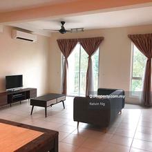 Casa Indah 2 @ Tropicana Indah Fully Furnished unit for rent, near MRT
