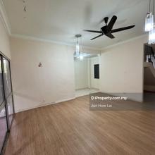Setapak Wangsa Melawati 2 Storey Landed House for Rent