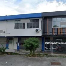 Double Storey Corner Factory
