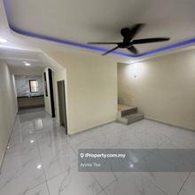 Megah Ria/ 2 Storey Low Cost/ Intermediate Lot/ Fully Renovated 