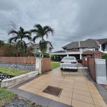 Corner Lot 2-Storey Terrace for Sale @ Bangi Golf Resort