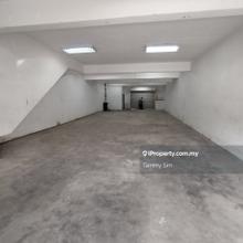 Ground Floor Shop For Rent