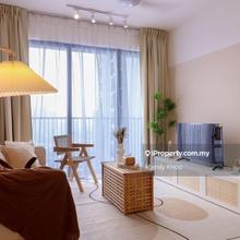Kenwingston platz residence,gombak,setapak/renovated&move in condition