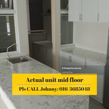 Vacant unit, ready move in