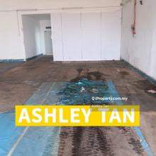 Corner Lot 1.5-storey Terrace Factory Batu Kawan 2,500sft