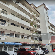 Pesara Nipah - Freehold - 700sf - Renovated - Low Density @ Sungai Dua