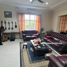 Taman Sri Bayan Freehold Bungalow Next to Airport Batu Berendam