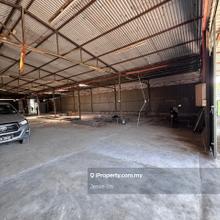 Kepong Warehouse For Rent