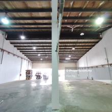 Single Storey Factory