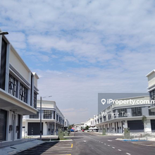 Taman Industri Jaya 1.5 Storey Terrace Factory For Rent