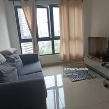 M Centura Service Apartment 2r1b, Fully Funished