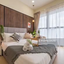 Continew Residence KL City 2 Rooms Unit For Sale