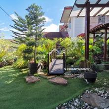 Bandar Bukit Puchong 2 Bp 11 Semi-d 3400sf 6 rooms fully reno for Sale