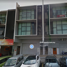 Freehold 2 storey shoplot high ceiling