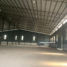 Detached Factory For Rent @ Klang