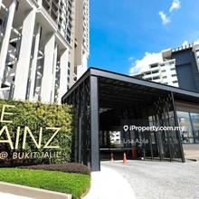 Lelong - Residensi Renai Jalil @ The Rainz, Bukit Jalil, Kuala Lumpur