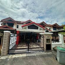 Mutiara Rini Jalan Utama Double Storey Terrace 20x90 Unblock View