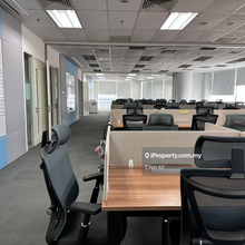 Fully Furnished Office for Rent