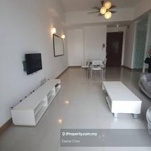 Walking distance to Bangsar LRT, amenities ie. bank, groceries, shops