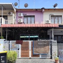 2 Storey Terrace House - Taman Terus Maju, Sitiawan, Perak