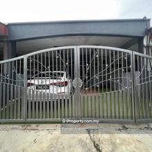 Single Storey Terrace House, Kulim Utama Fasa 1 