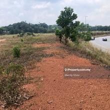Melaka ayer keroh commercial land,malacca/near hotels,mitc,city center