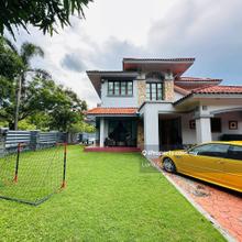 Renovated 2-Storey Bungalow with Huge Land Area, Ara Damansara