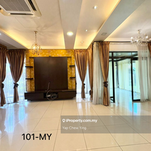 Renovated & Furnished!! Glenmarie Cove Port Klang 2 Storey Semi D Hous