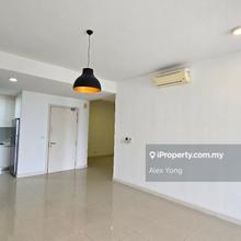 Partially Furnished with KLCC View