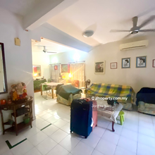 Limited end lot terrace with extra land for Sale