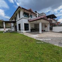 JB Setia Indah Villa Corner Lot Renovated Unit 2 Storey Semi D House