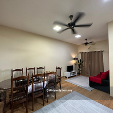 Reno 1100sf 4 Rooms Fully furnish Kristal View Seksyen 7 Shah Alam