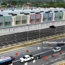 New Project Sungai Buloh North Business Park shop for sales