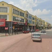 Klang Leboh Tapah Kawasan 18 Ground Floor Shop face main road