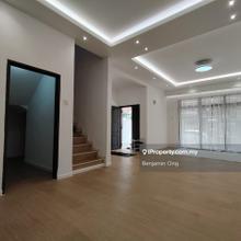 Tampoi Damansara Aliff 2 Storey For Sale