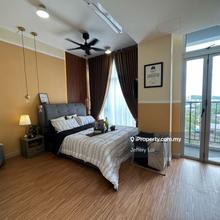 Midas Seri Alam Masai Studio For Sales 