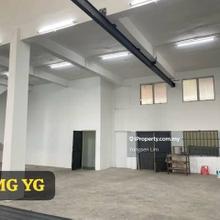1.5sty Semi-D Factory Warehouse Pandamaran Port Klang 8600sqft