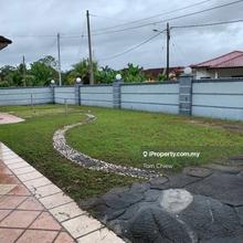 Kulai Bandar Putra 1 Storey Corner Lot House 