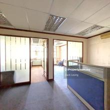 22x80 F/H BK 5 Double storey shoplot, Bandar Kinrara 5
