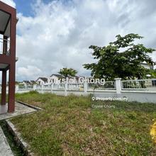 Corner Lot Double Storey For Sale @ Santana S2 Heights Seremban 