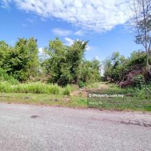 Industrial Land Rm26/ft. Sg.Lalang/Sg. Petani.