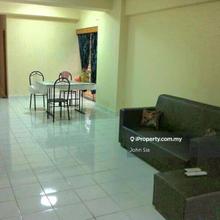 For Sales - Penthouse Duplex Dwi Mahkota Condominium @ Tampoi, JB