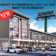 New Commercial Shop 2nd phase launched (Rawang, Kundang)