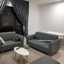 High floor unit link with MRT station 