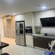 Puchong hartamas 2 storey terrace house fully renovated modern design